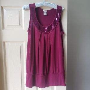 Magenta Studio Y tank